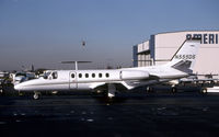 N555DS @ KBFI - KBFI