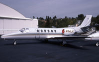 N741JC @ KBFI - KBFI