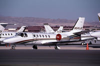 N541JG @ KLAS - KLAS