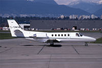 C-GMSM @ CYVR - CYVR 
