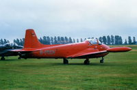 G-PROV @ EGHR - ONE OF TWO JP'S AT AN AIRSHOW AT GOODWOOD - by BIKE PILOT