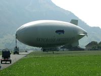 N605SK - At Buosh Airport SWITZERLAND 2003 - by Thierry DETABLE