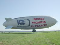 N820AG - At Chavenay Airport near Paris France - by Thierry DETABLE