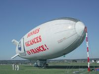 N820AG - At Chavenay Airport France - by Thierry DETABLE