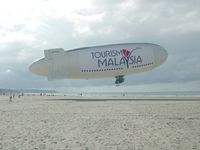 N820AG - On the DEAUVILLE Beach France - by Thierry DETABLE