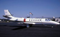 N525LC @ KPAE - KPAE (Seen here N600ST the first C550 to carry this reg and currently registered N525LC as posted)