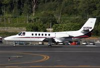 N17DM @ KBFI - KBFI