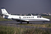 G-FJET @ LFPB - LFPB