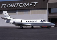 N943LL @ KBFI - KBFI