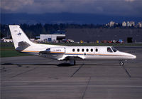 C-GMPQ @ CYVR - CYVR