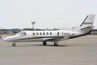N822HA @ KDSM - KDSM