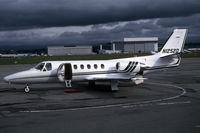 N1252D @ CYVR - CYVR