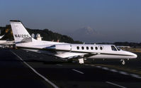 N412PE @ KBFI - KBFI