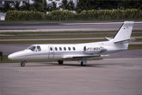 PT-WBV @ SBRJ - SBRJ
