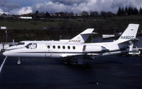 N490CC @ KBFI - KBFI