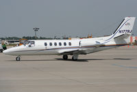 N177RJ @ KDSM - KDSM