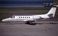 PT-OYP @ SBRJ - SBRJ (This airframe was sold to Canada and became C-GYCJ and was subsequently W/O on 12th Nov 2002 as DBR when landing at Sandspit BC with the gear up.....oops!)
