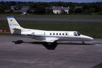 G-THCL @ EGJJ - EGJJ
