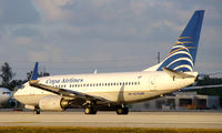 HP-1371CMP @ KMIA - Copa Airlines - by N6701