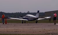 N8651C @ SFQ - Marshalling out - by Paul Perry