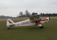 G-OROD photo, click to enlarge G-OROD photo, click to enlarge