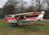 G-BFGZ photo, click to enlarge G-BFGZ photo, click to enlarge