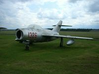 1326 @ LOWG - LiM-2: Polish version of the MiG-15