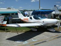N241SC @ KLAL - Sportscruiser Light Sport Aircraft - by lecomte