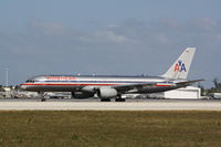N646AA @ KMIA - Boeing 757-200 - by Mark Pasqualino