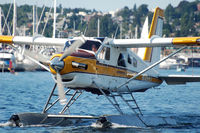 N1455T - At Lake Washingotn, Seattle, WA - by Micha Lueck