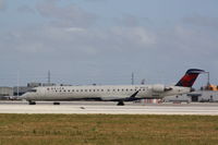 N602LR @ KMIA - CL600-2D24 - by Mark Pasqualino