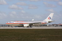 N14065 @ KMIA - Airbus A300B4-605R - by Mark Pasqualino