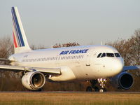 F-GFKD @ EGCC - Air France - by chris hall