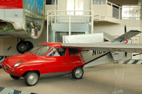 N100D @ BFI - Taylor Aerocar III - by Micha Lueck