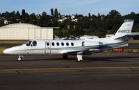 N416CC @ KBFI - KBFI