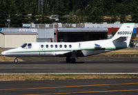 N500UJ @ KBFI - KBFI - by Nick Dean