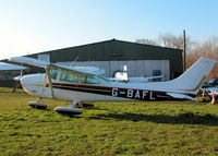 G-BAFL @ EGHP - POSSIBLE IN FOR SOME MAINTENANCE - by BIKE PILOT