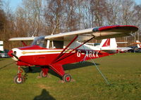 G-ARKK @ EGHP - VERY GOOD LOOKING COLT - by BIKE PILOT