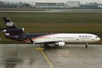 N272WA @ LEIPZIG - Mc Donnell Douglas MD-11 - by Andreas Seifert