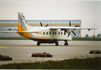 D-IORL @ LEIPZIG - Dornier 228-100 - by Andreas Seifert