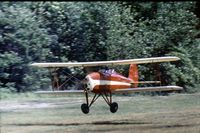 N304Y @ NY94 - As NC304Y this Great Lakes Trainer performed at Rhinebeck in the summer of 1977. - by Peter Nicholson