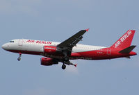 D-ALTK @ VIE - Air Berlin Airbus A320-214 - by Aviona