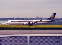 9V-SJA photo, click to enlarge 9V-SJA photo, click to enlarge