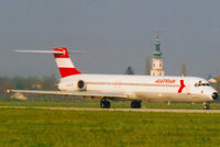 OE-LDW @ LOWG - Flight to GRZ/LOWG