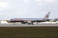 N603AA @ KMIA - Boeing 757-200 - by Mark Pasqualino