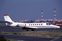 N560GT @ LFPB - LFPB L'Aeroport du Bourget - by Nick Dean