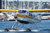 N3125S - At Lake Washingotn, Seattle, WA - by Micha Lueck