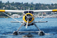 N9766Z - At Lake Washingotn, Seattle, WA - by Micha Lueck