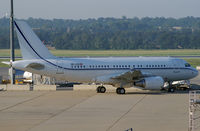 OE-LGS @ VIE - Triple Alpha Airbus A319-115X (ACJ) - by Joker767