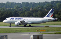 F-GJVA @ VIE - Air France Airbus A320-211 - by Roman Reiner